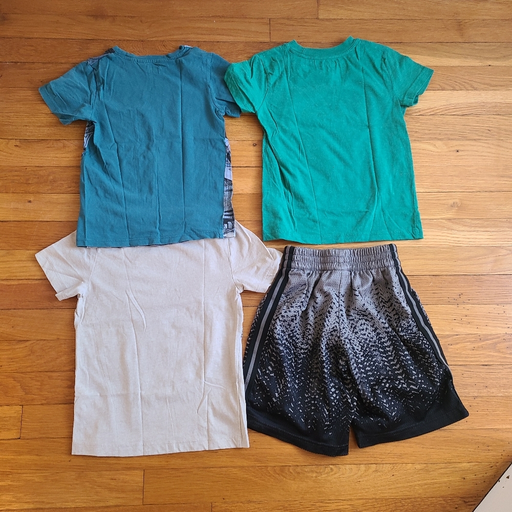 Boys shirts and 1 short. - Picture 6 of 10
